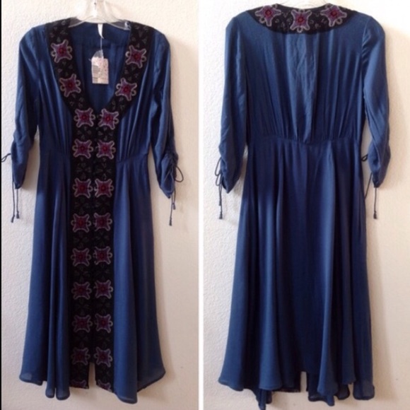 Free People Dresses & Skirts - Free People Journey Dress